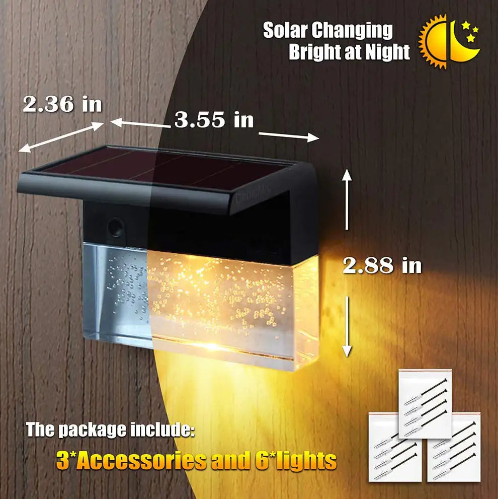 Modern All Luma Light
