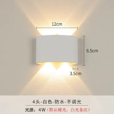 Double Headed Luma Light