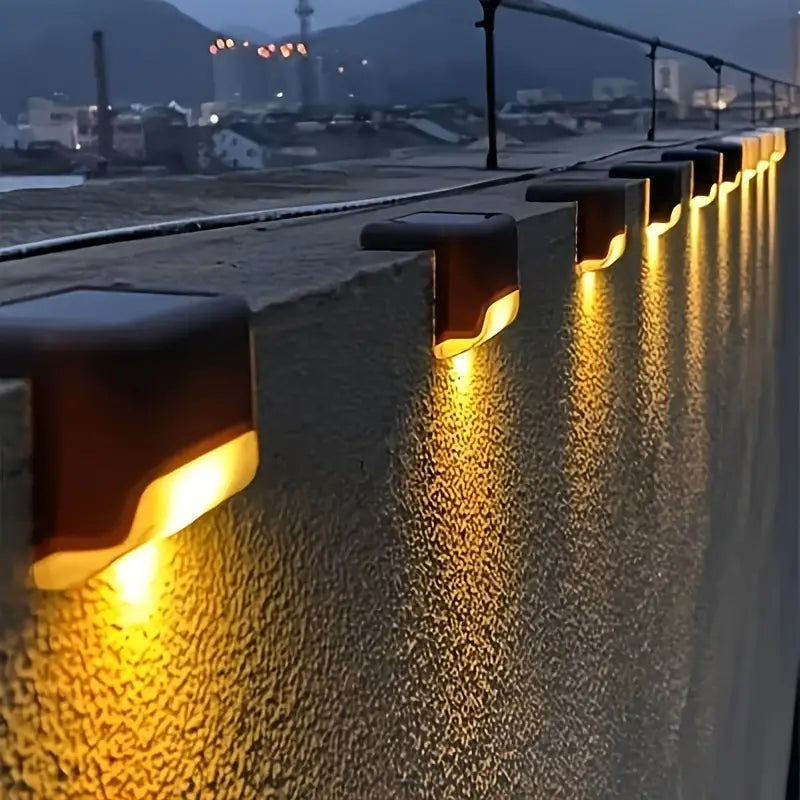 Hang or Step Luma Light