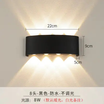 Double Headed Luma Light