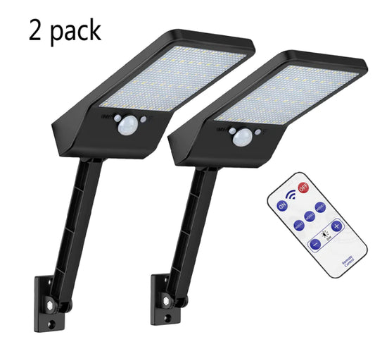 Two Pack Garden Pathway Lights