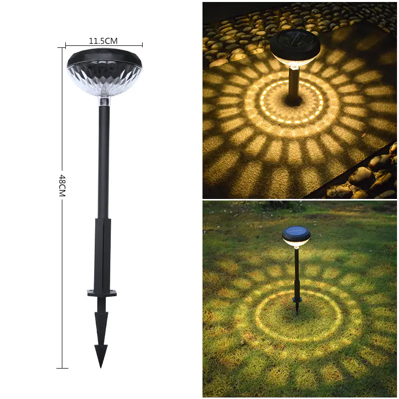 Shadow Luma Lamp