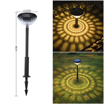 Shadow Luma Lamp