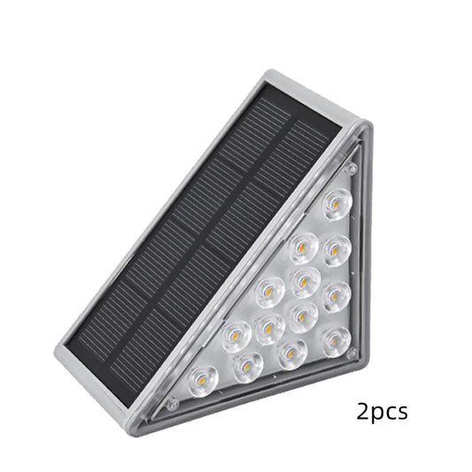 Solar Luma Stair Light