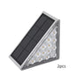 Solar Luma Stair Light