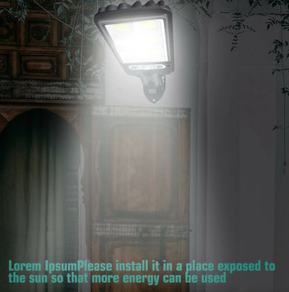 Hanging Yard Luma Lamp