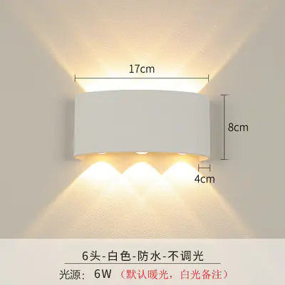 Double Headed Luma Light