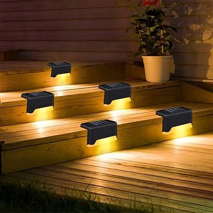 Hang or Step Luma Light