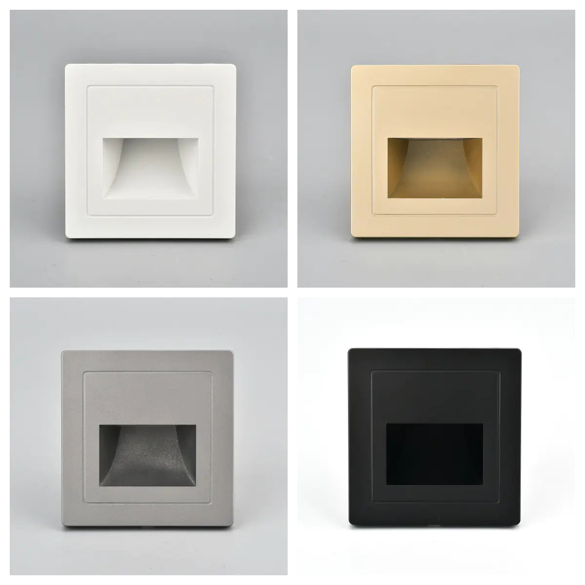 Luma Wall or Step Light Fixture