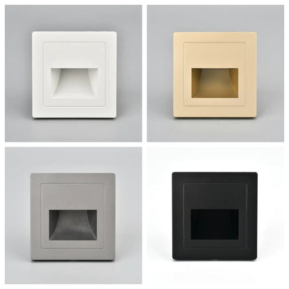 Luma Wall or Step Light Fixture