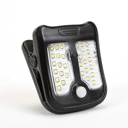 Solar Clip Sensor Luma Lamp