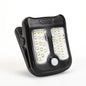 Solar Clip Sensor Luma Lamp