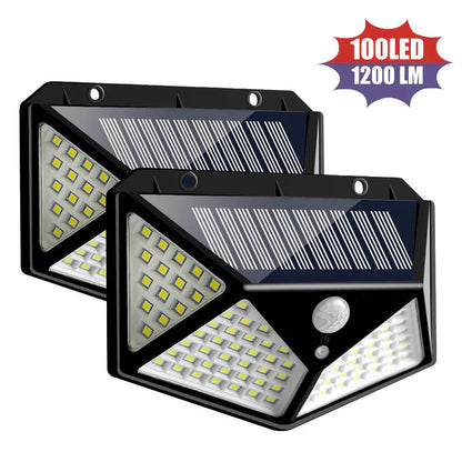 100LED Luma Light