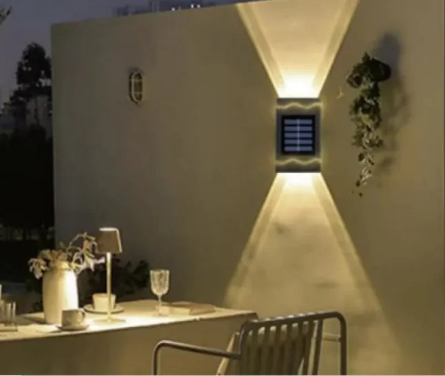 Up and Down Solar Light