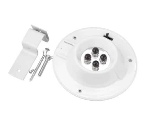Circle Solar Luma Light