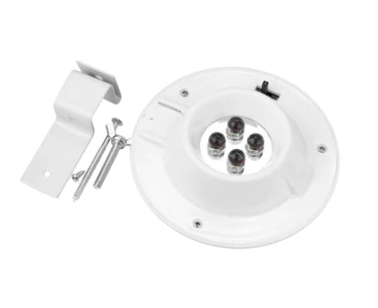 Circle Solar Luma Light