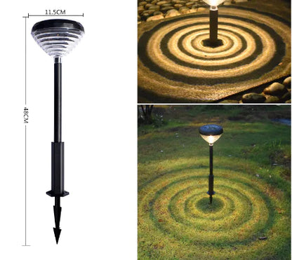 Shadow Luma Lamp