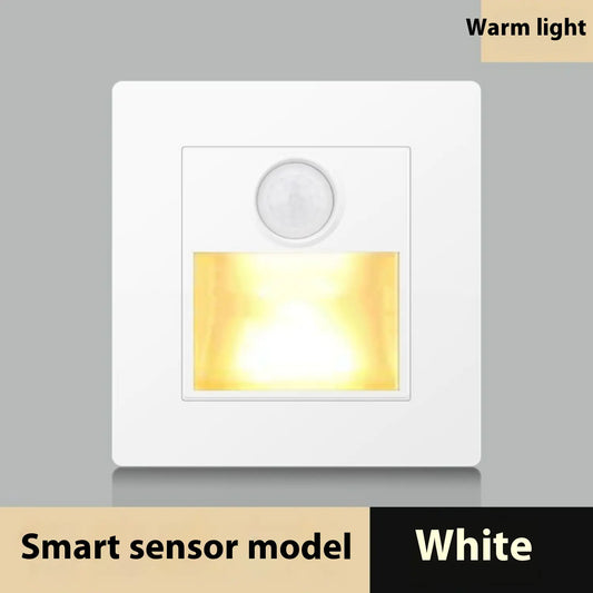 Step Sensor Stairs Light