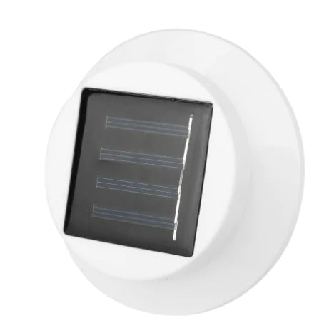 Circle Solar Luma Light