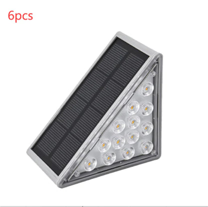 Solar Luma Stair Light