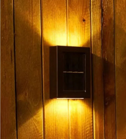 Up and Down Solar Light