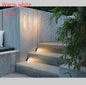 Solar Luma Stair Light
