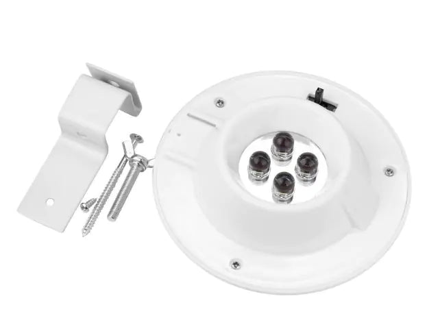 Circle Solar Luma Light